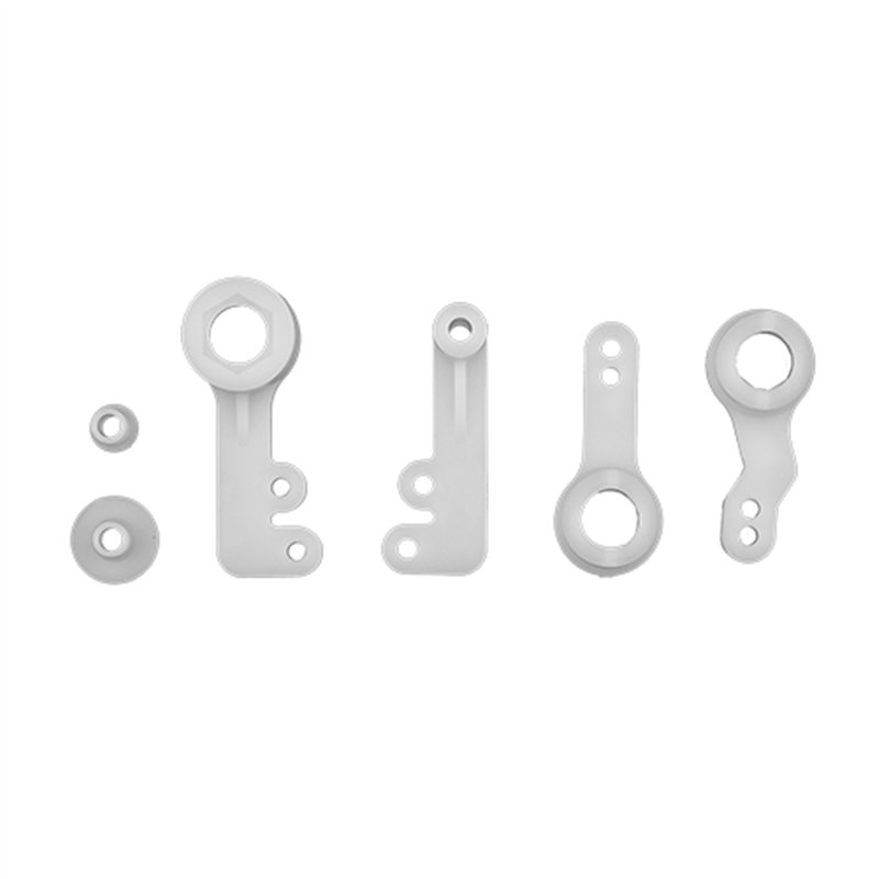 RC10 '91 Stealth Car Servo Saver Set
