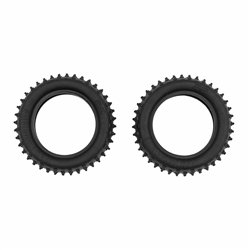 RC10 '91 Stealth Car Front Tires