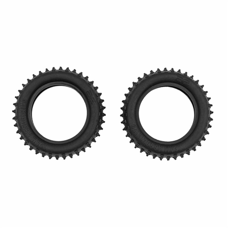 RC10 '91 Stealth Car Front Tires