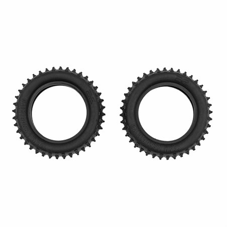 RC10 '91 Stealth Car Front Tires