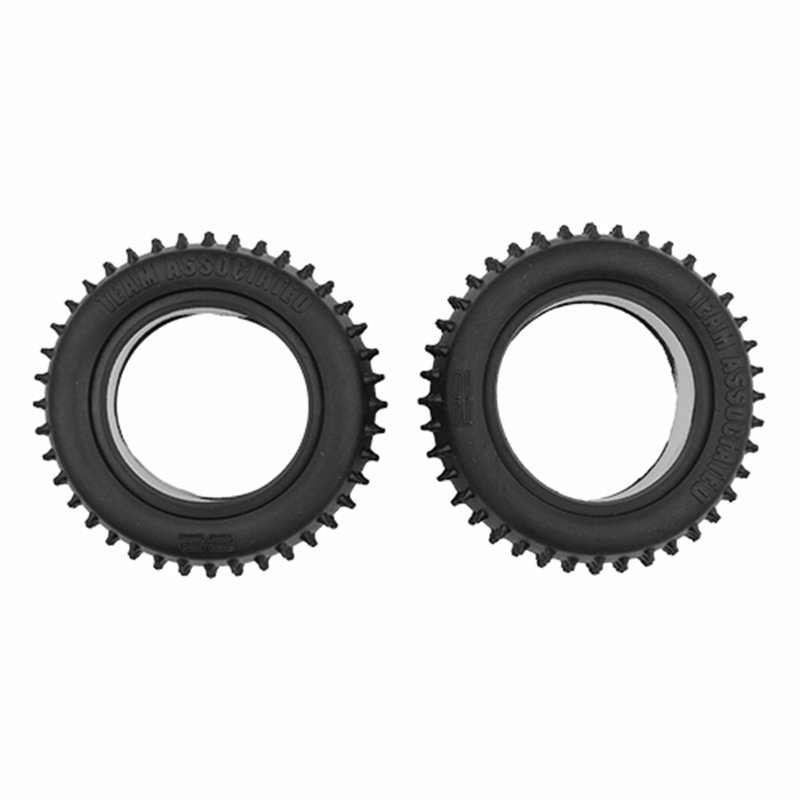 RC10 '91 Stealth Car Rear Tires
