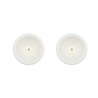 RC10 ONE-PIECE REAR WHEELS, 2.0"