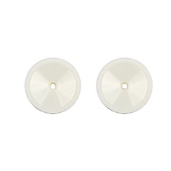 RC10 ONE-PIECE FRONT WHEELS, 2 1/8"