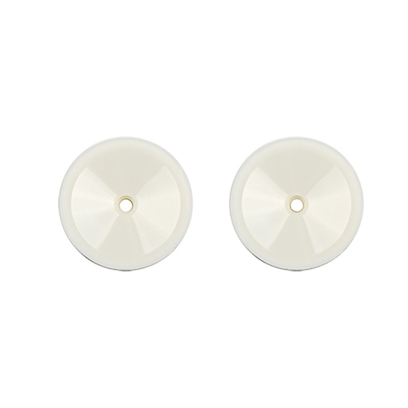 RC10 ONE-PIECE FRONT WHEELS, 2 1/8"