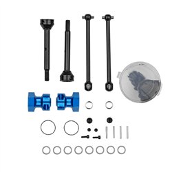 RC10 FT CVA 12mm Hex Conversion Kit