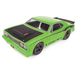 DR10 Drag Race Car RTR green body