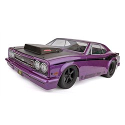 DR10 Drag Race Car RTR purple