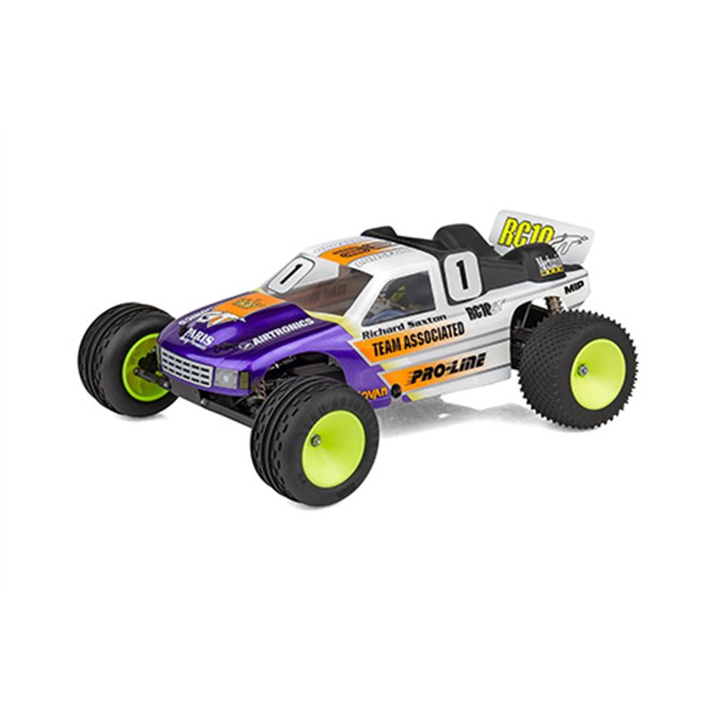 RC10GT Richard Saxton Edition