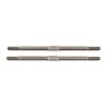 turnbuckle M3 x 71mmsilver stål