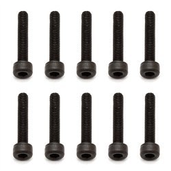 Screws M2.5x14 mm SHCS