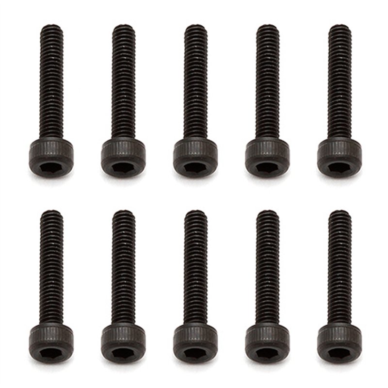 Screws M2.5x14 mm SHCS