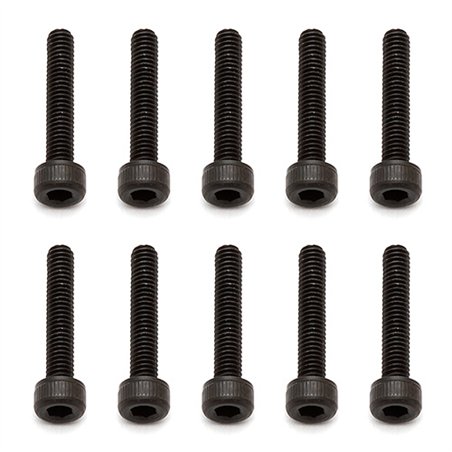 Screws M2.5x14 mm SHCS