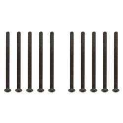 Screws M3x45 mm BHCS