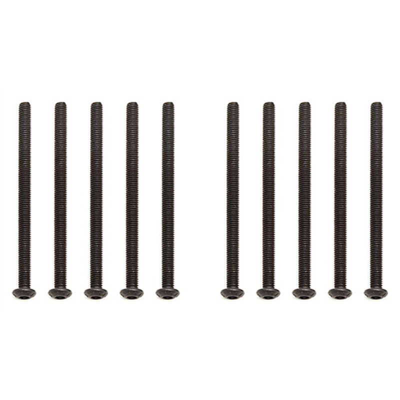 Screws M3x45 mm BHCS