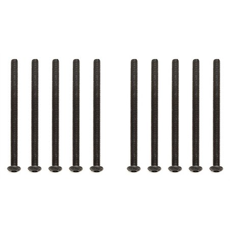 Screws M3x45 mm BHCS