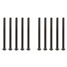 Screws M3x45 mm BHCS