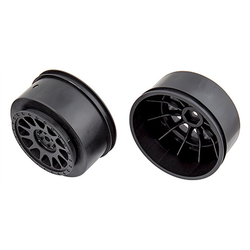 Method Wheels 12 mm Hex black