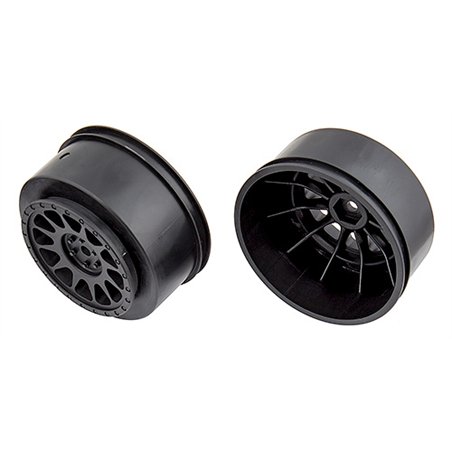fälg Method12 mm HEXsvart