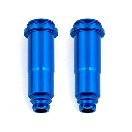 Shock Bodies 12x35 mm rear blue aluminum