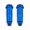 Shock Bodies 12x35 mm rear blue aluminum