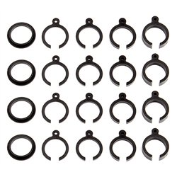 Spring Clips and Retainers
