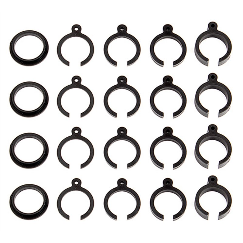 Spring Clips and Retainers
