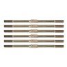 turnbuckle 3 x 67mmsilver titan