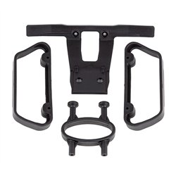 DR10 Front Bumper and Nerf Bars