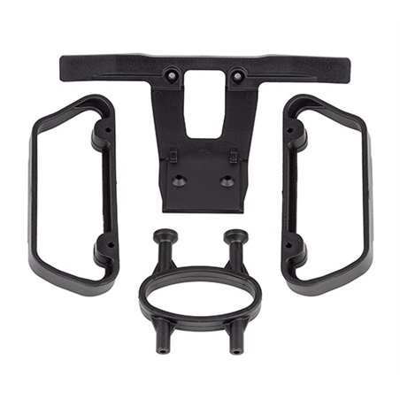 DR10 Front Bumper and Nerf Bars