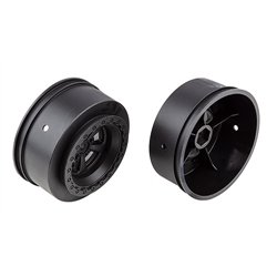 DR10 Drag Rear Wheels black