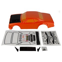DR10 Reakt Drag Body orange