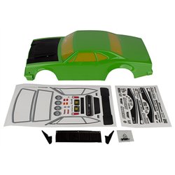 DR10 Reakt Drag Body green