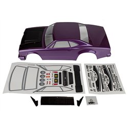 DR10 Reakt Drag Body purple