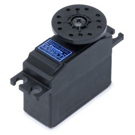 S9257 Digital Mini Heli-Servo 2kg 0.08s 4.8V