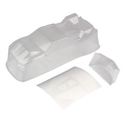 T6.1 Body and Spoiler clear