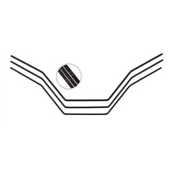 RC10T6.1 Rear Anti-roll Bar Set