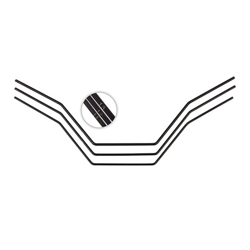 RC10T6.1 Rear Anti-roll Bar Set
