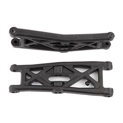 RC10T6.2 Front Suspension Arms gull wing