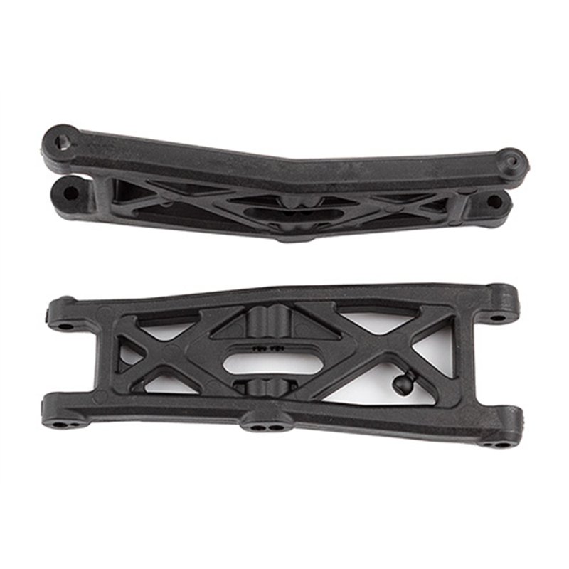 RC10T6.2 Front Suspension Arms gull wing