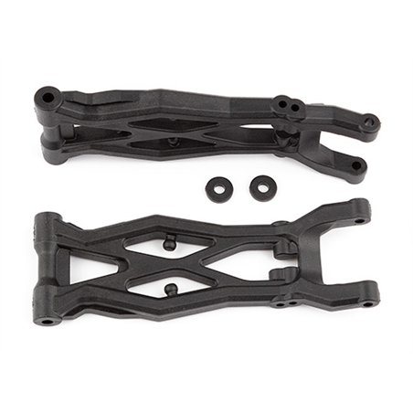 RC10T6.2 Rear Suspension Arms gull wing