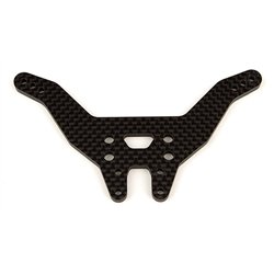 RC10SC6.2 Rear Shock Tower carbon fiber