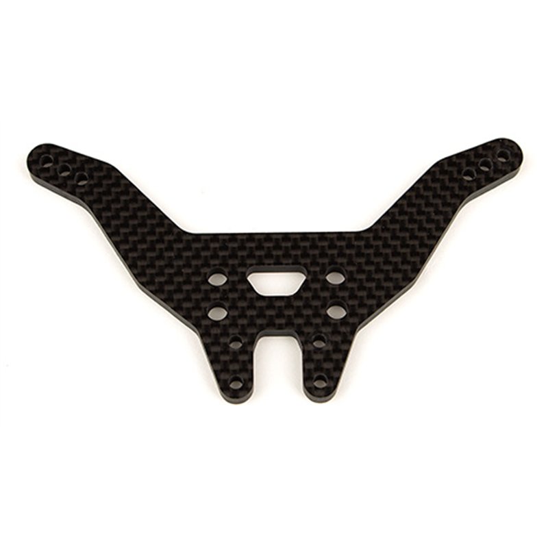 RC10SC6.2 Rear Shock Tower carbon fiber