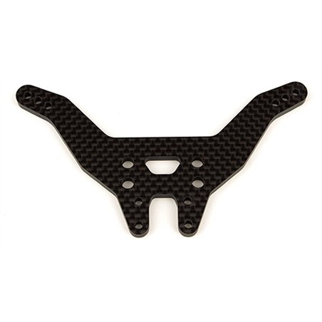 RC10SC6.2 Rear Shock Tower carbon fiber
