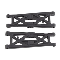 RC10T6.1 FT Front Suspension Arms carbon