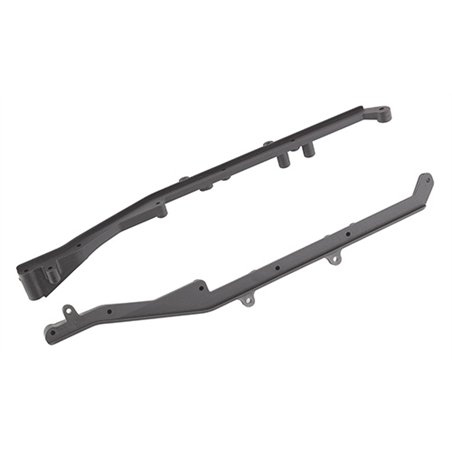 RC10SC6.2 FT Side Rails carbon