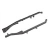 RC10SC6.2 FT Side Rails carbon