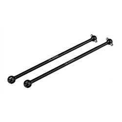 RC10T6.2 Rear CVA Bones 92.5mm