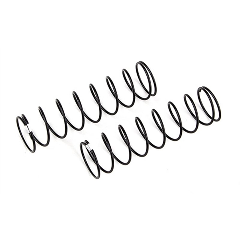 13mm Rear Springs white 2.35 lb/in L72 9.25T 1.2D