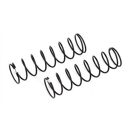 13mm Rear Springs white 2.35 lb/in L72 9.25T 1.2D