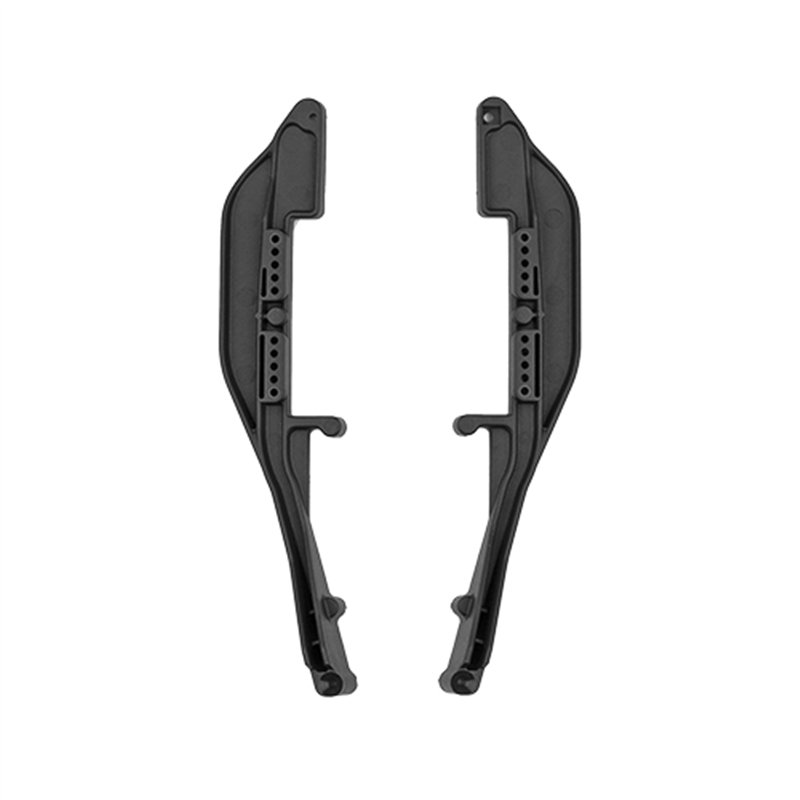 RC10T7 Side Rails